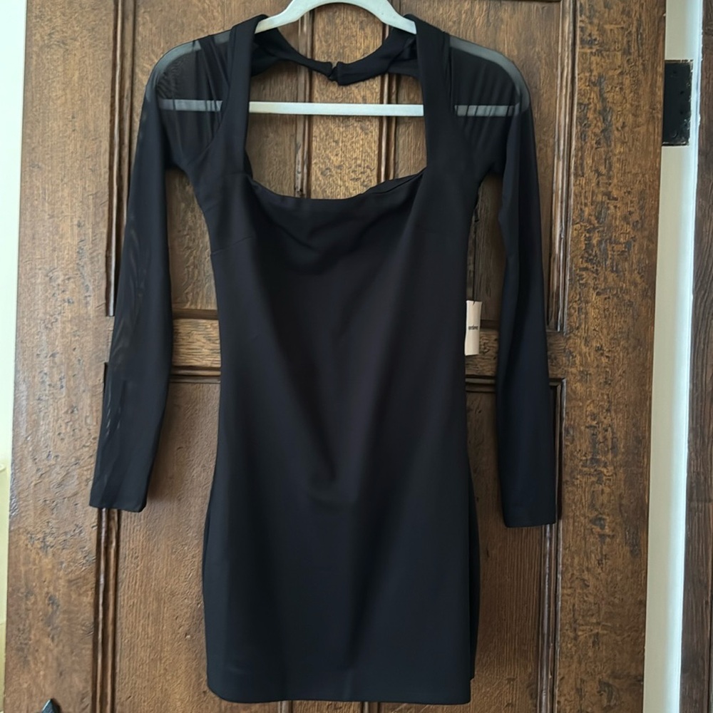 Never worn dress